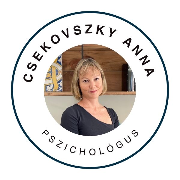 Csekovszky Anna pszichológus Karrierológia